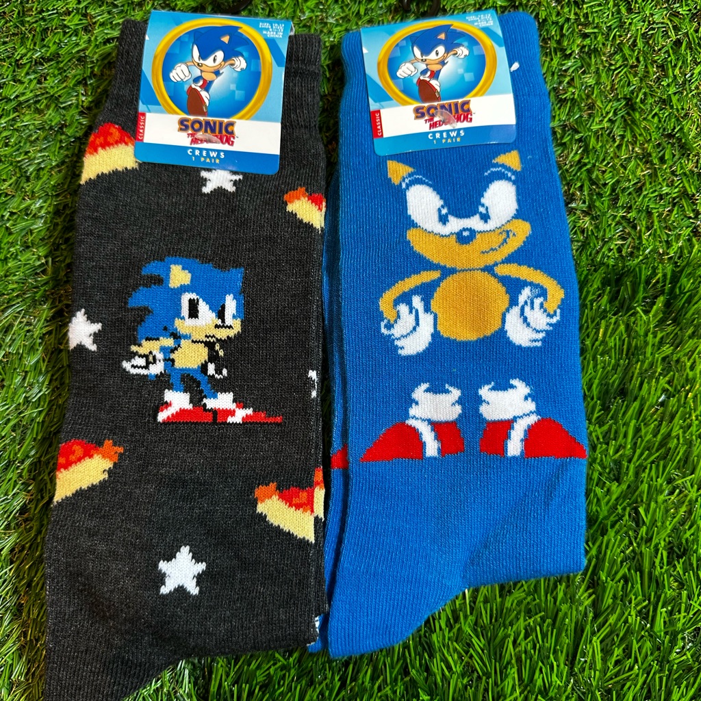 Sonic Socks